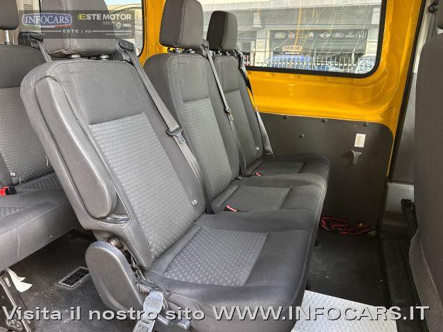 FORD Transit 2.0TDCi EcoBlue 130CV 9 POSTI + IVA