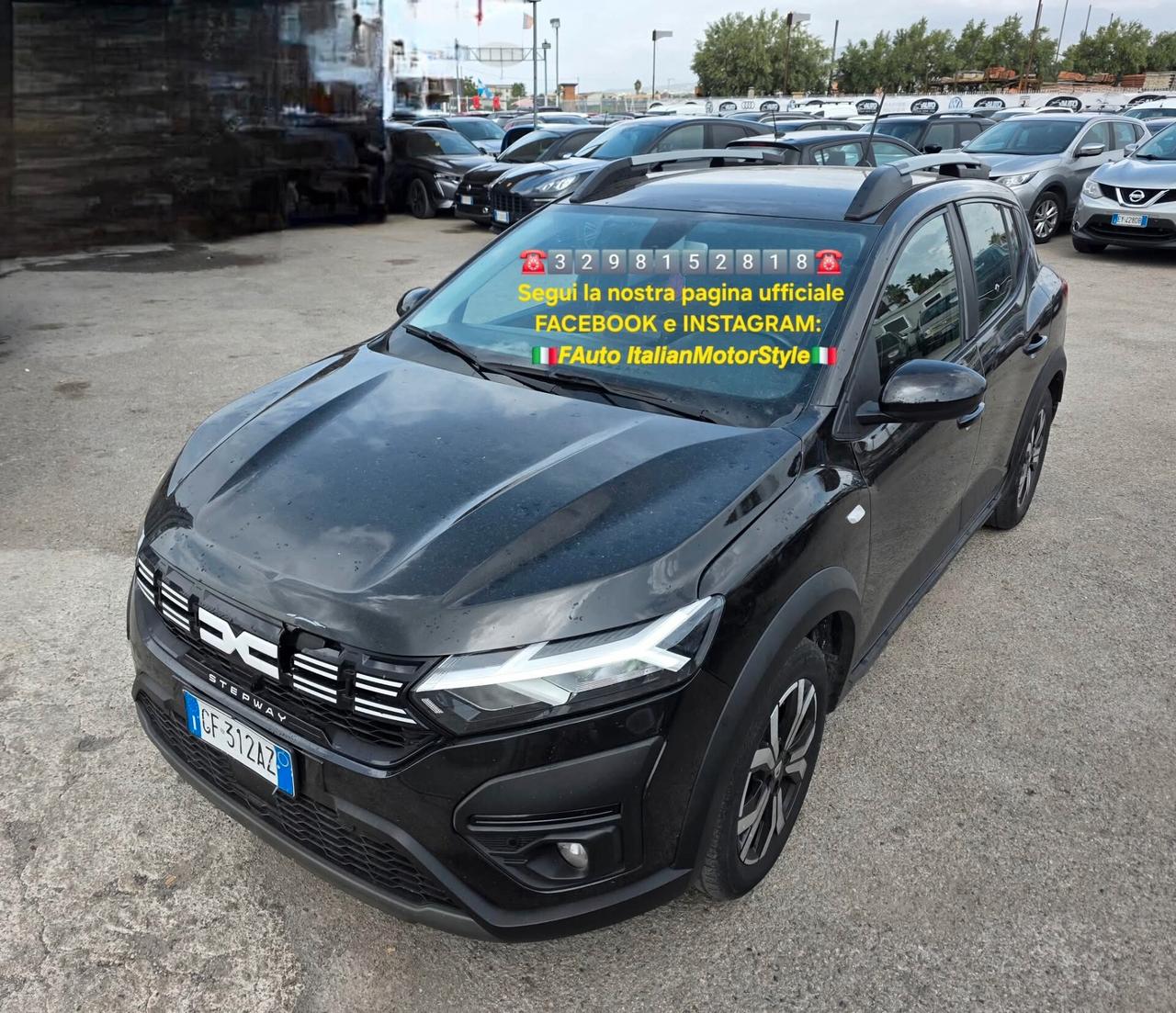 Dacia Sandero Streetway 1.0 TCe ECO-G Essential