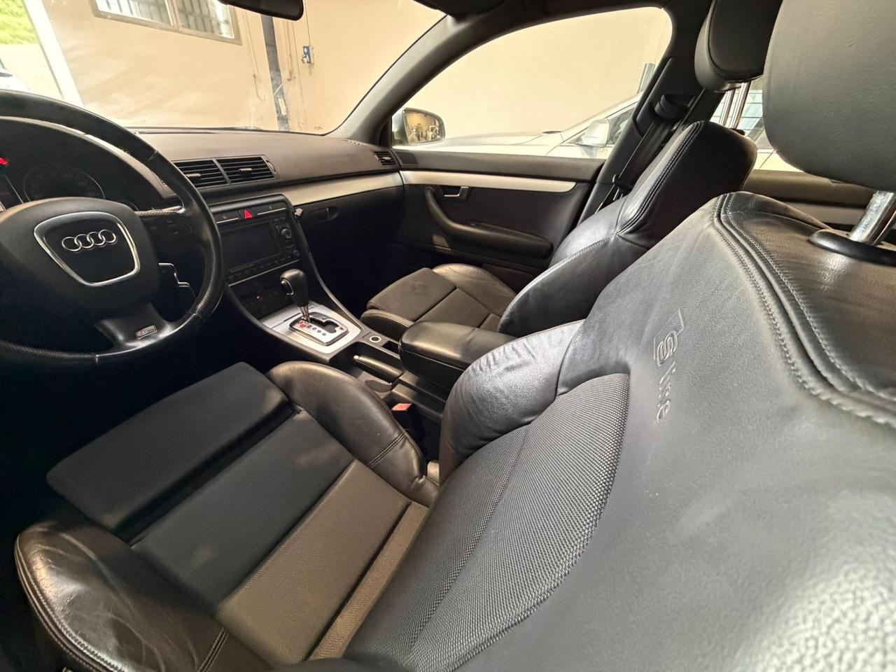 Audi A4 Avant 2.0 TDI 143CV F.AP. mult. Ambiente