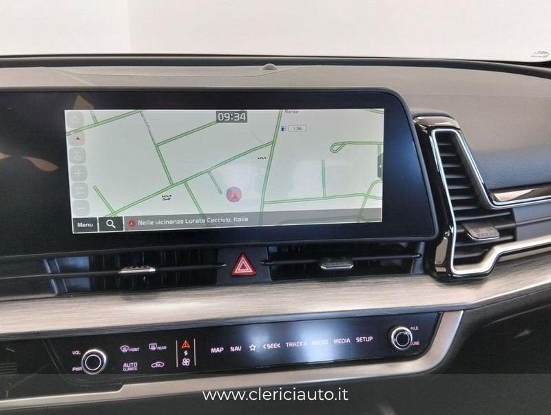 Kia Sportage 1.6 TGDi GPL Business