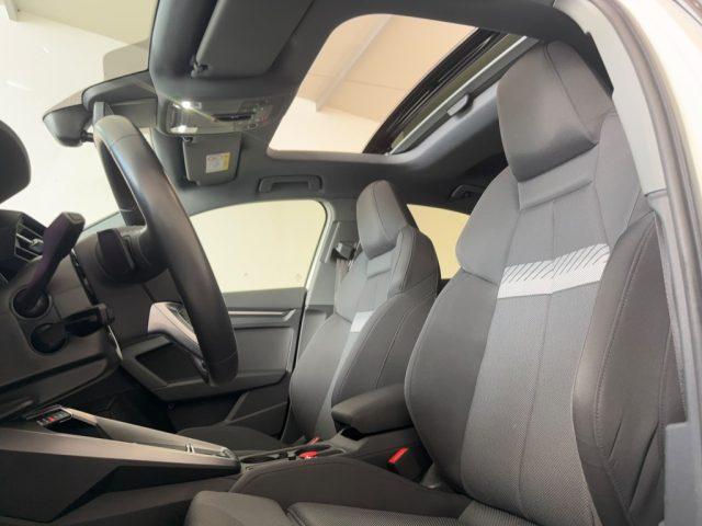 AUDI A3 Sedan 2.0 TDI 35 advanced