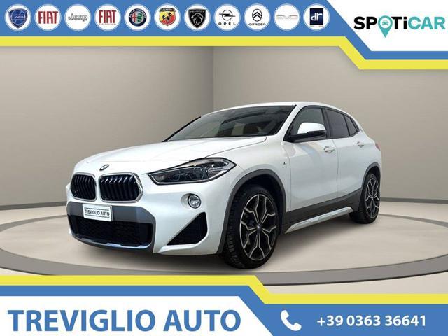 BMW X2 sDrive16d Msport-X