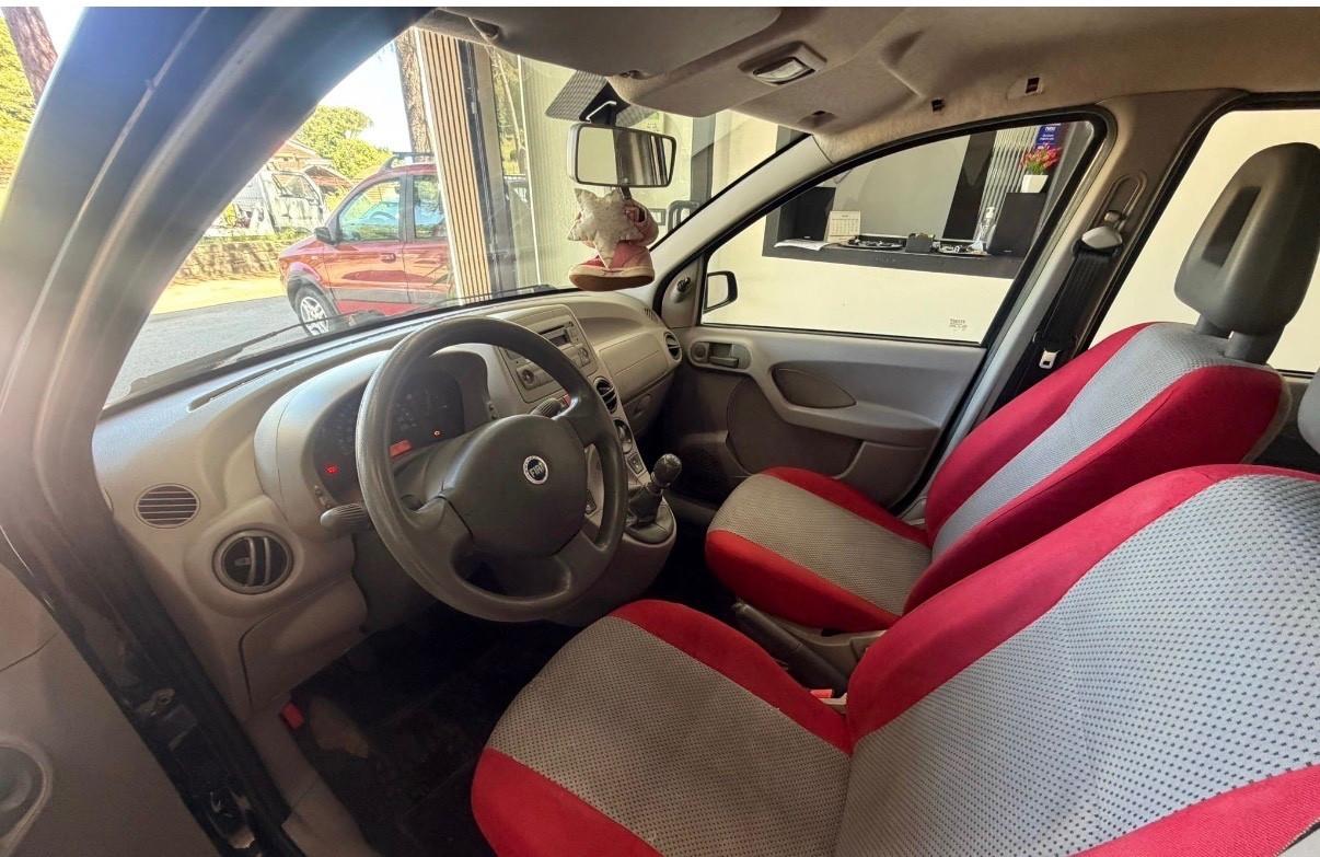 Fiat Panda 1.3 MJT 16V Emotion