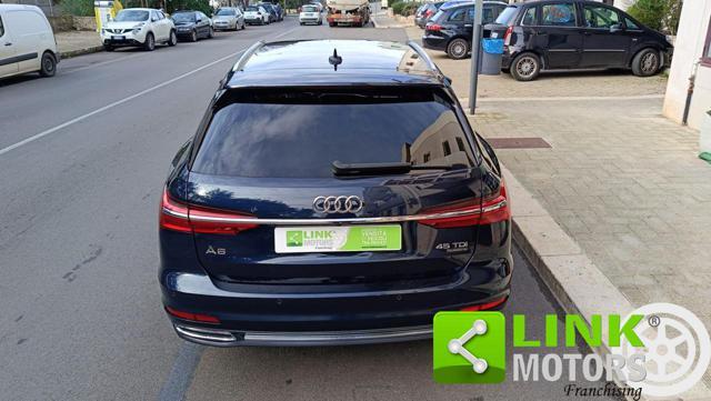 AUDI A6 Avant 45 3.0 TDI quattro tiptronic Business Design