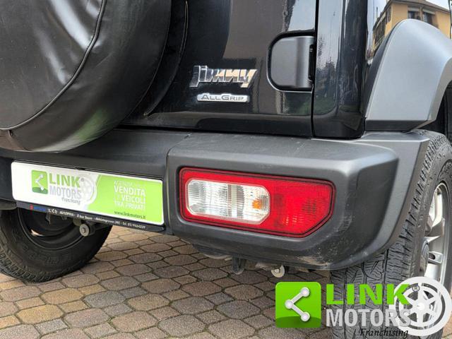 SUZUKI Jimny 1.5 102 CV ALLGRIP Pro 4WD