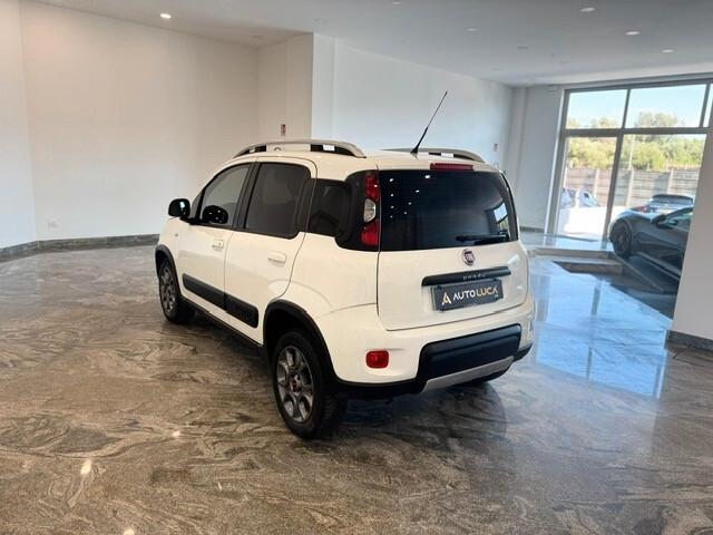 Fiat Panda 1.3 MJT 80 CV S&S 4x4