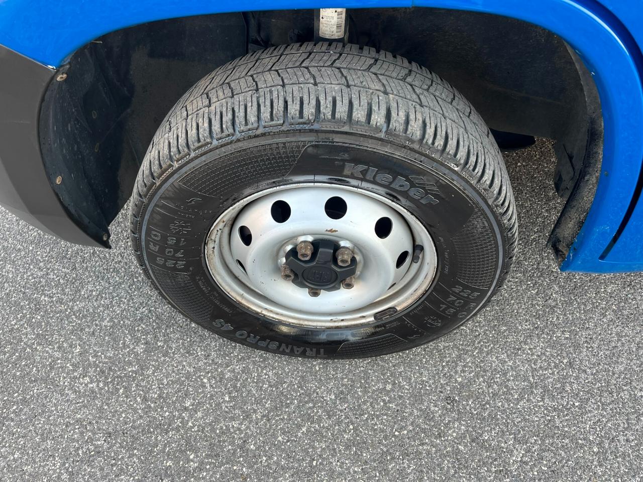 Fiat Ducato 30 2.3 MJT 120CV PC-TN Furgone