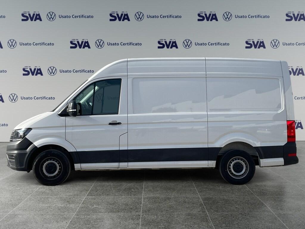 Volkswagen Crafter 35 2017 2.0 tdi 140cv L3H3 Business