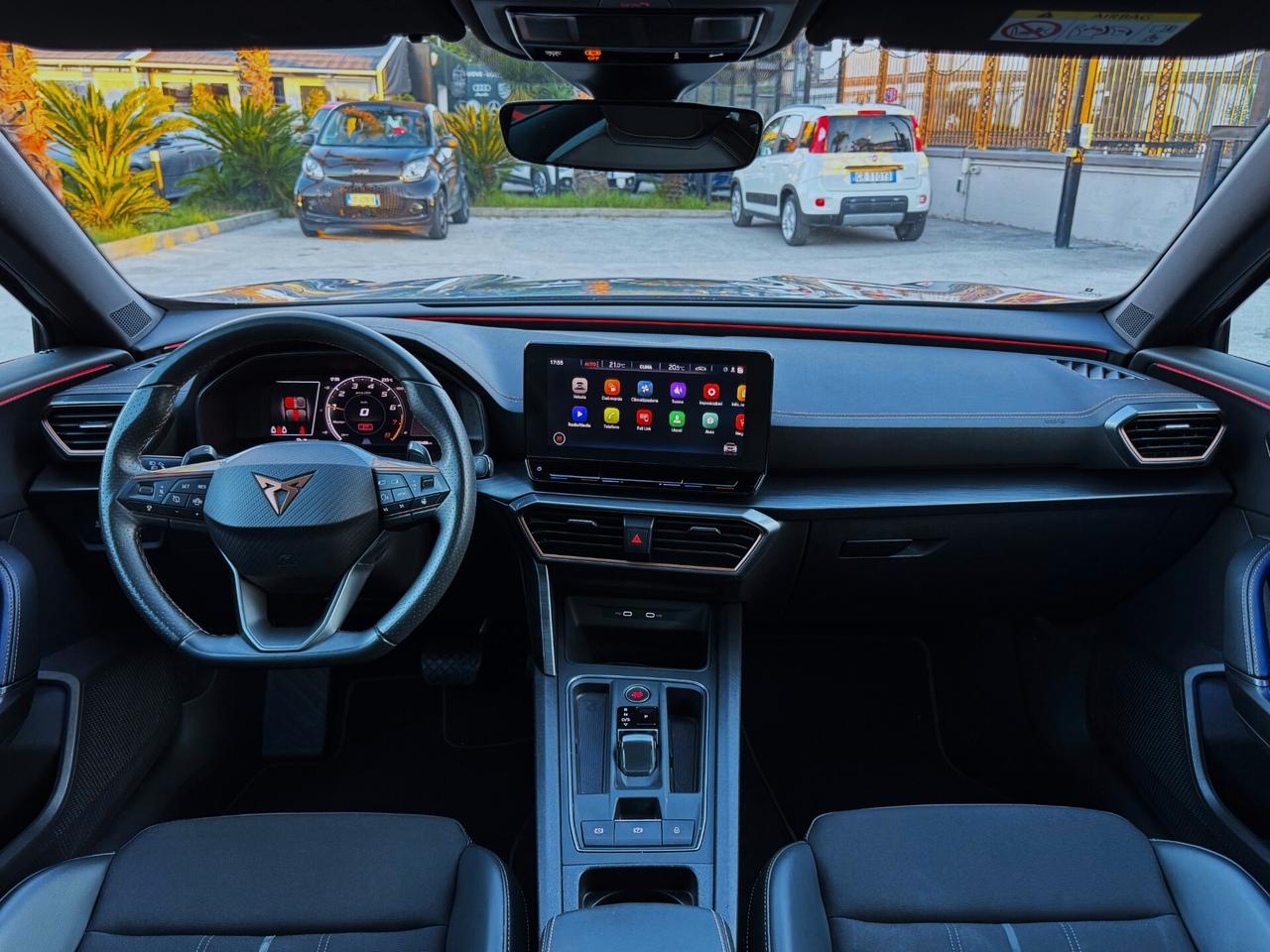 CUPRA Formentor 1.5 TSI 150CV DSG PACK LUCI