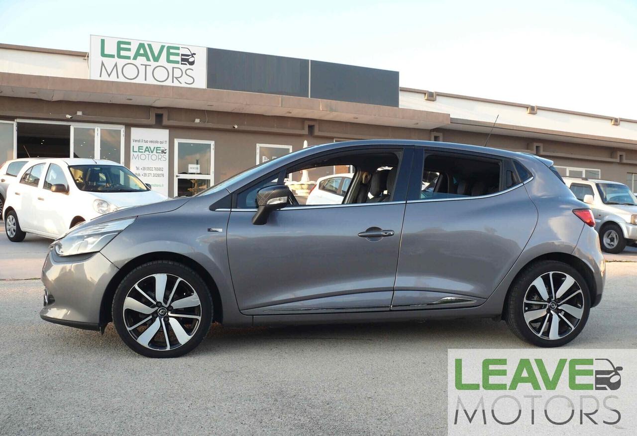 Renault Clio dCi Automatica (M1427)