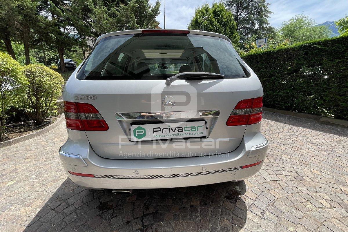 MERCEDES B 200 Sport
