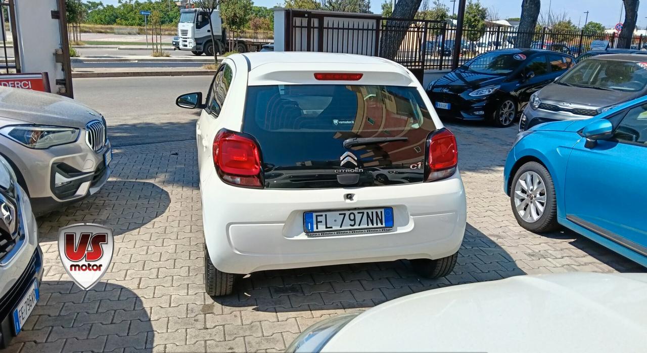 CITROEN C1 SHINE -PREZZO PROMO!