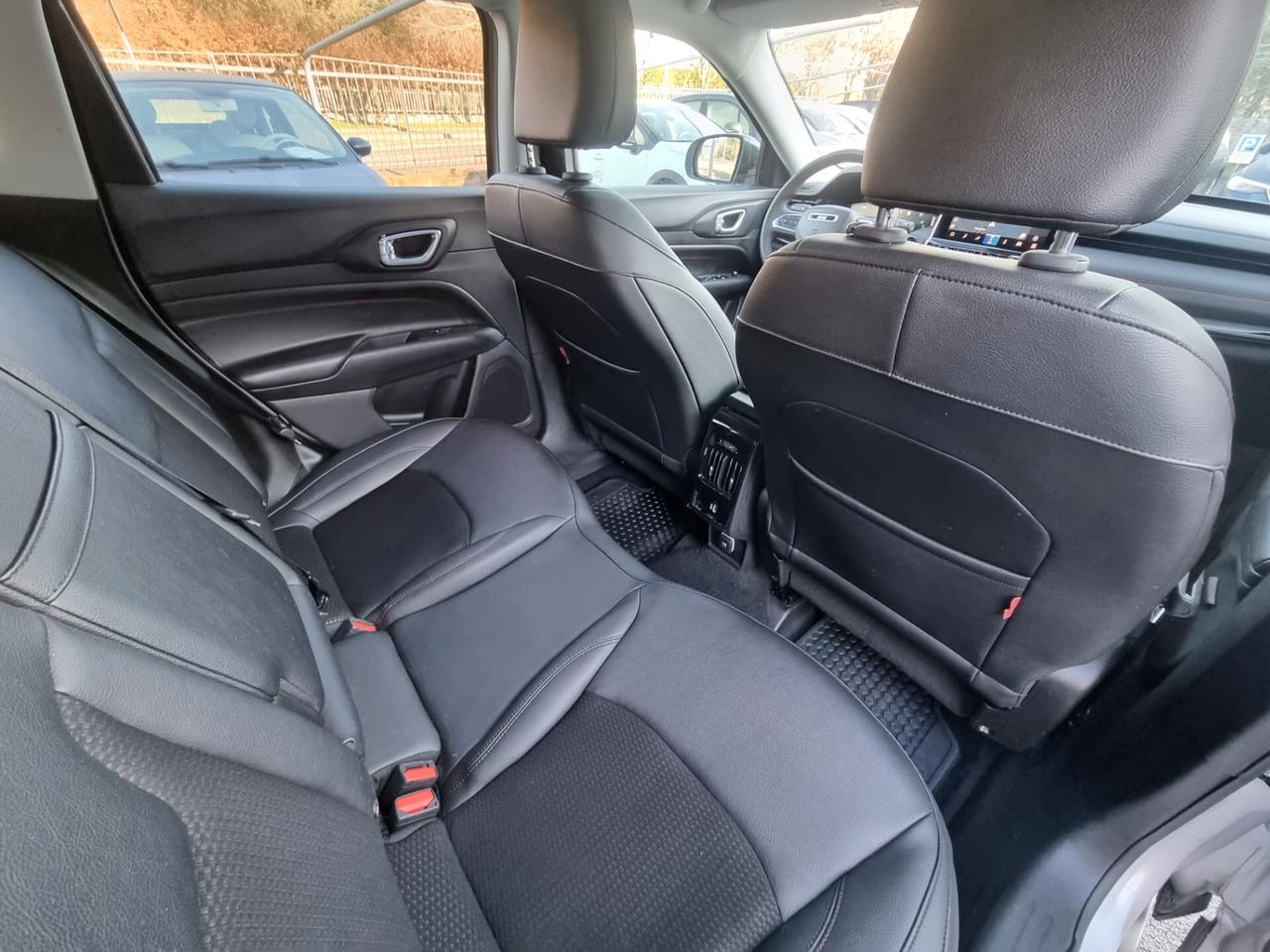 Jeep Compass 1.3 Turbo T4 240 CV PHEV AT6 4xe Trailhawk