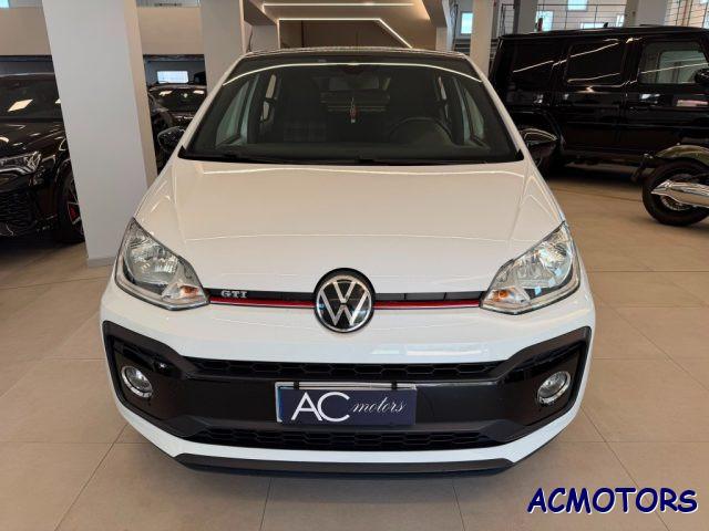 VOLKSWAGEN up! 1.0 TSI 5p. up! GTI BlueMotion Technology