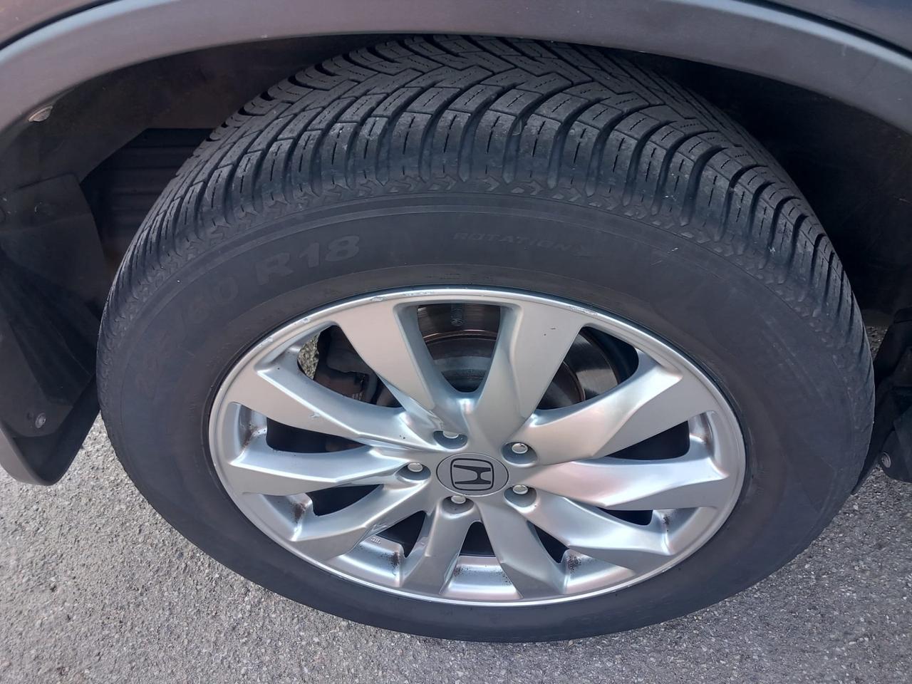 Honda CR-V 2.2 i-DTEC Exclusive