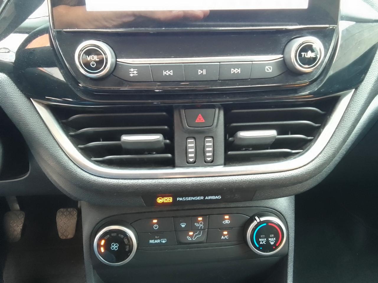 Ford Fiesta 1.5 TDCI OK NEO