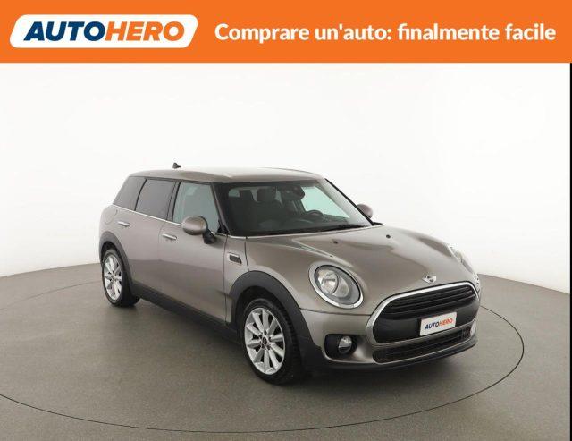 MINI Clubman 1.5 One D