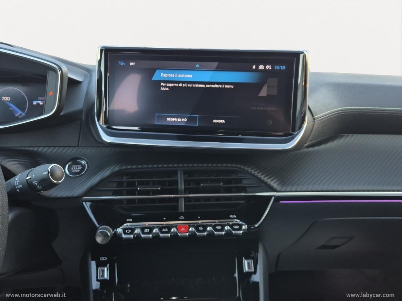 PEUGEOT 208 PureTech 100 S&S 5p. GT