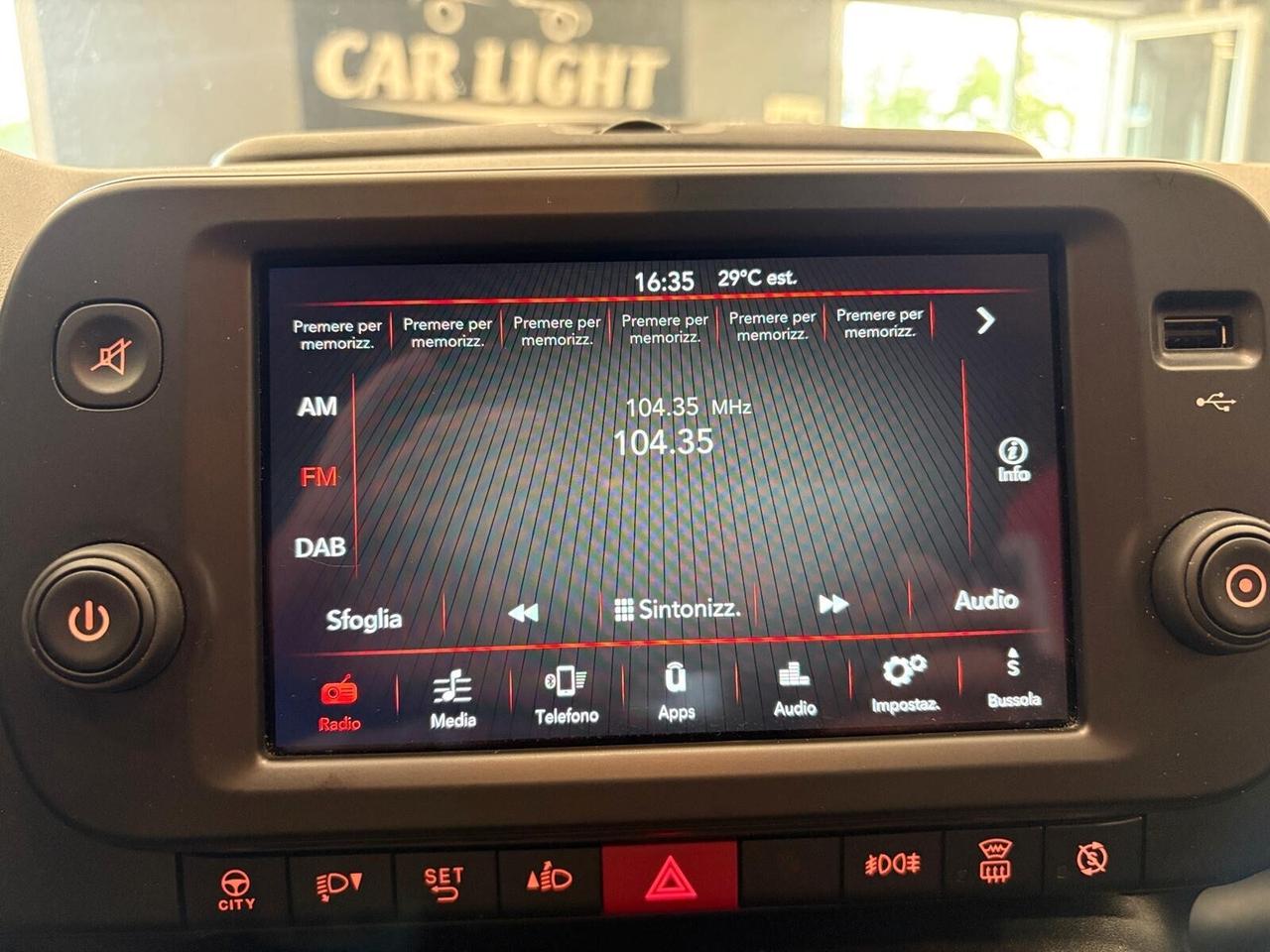 Fiat Panda 1.0 FireFly S&S Hybrid Sport