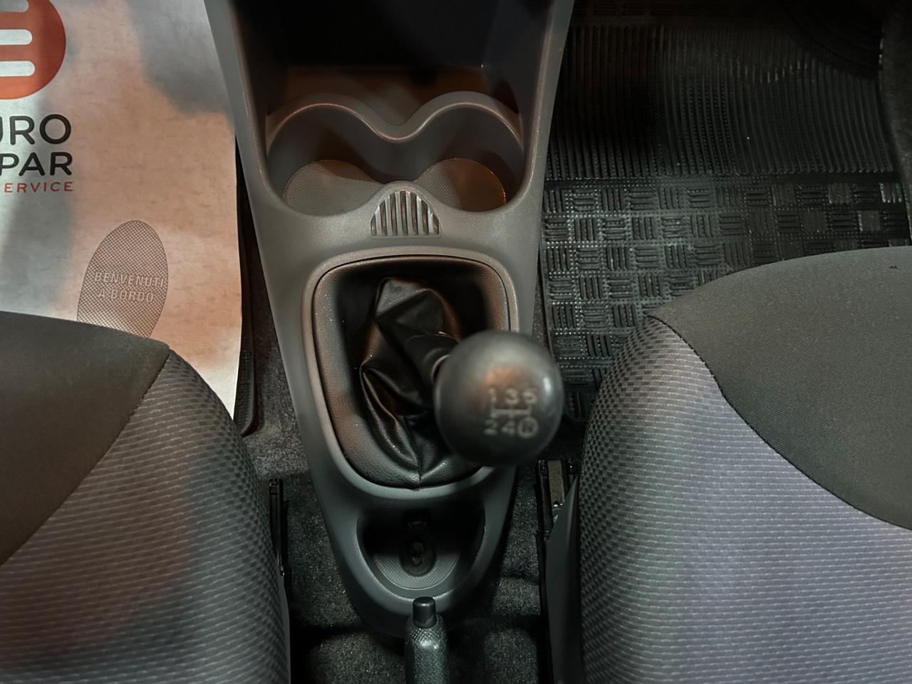 Toyota Aygo 1.0 Benz. Servosterzo A/C 5 Po