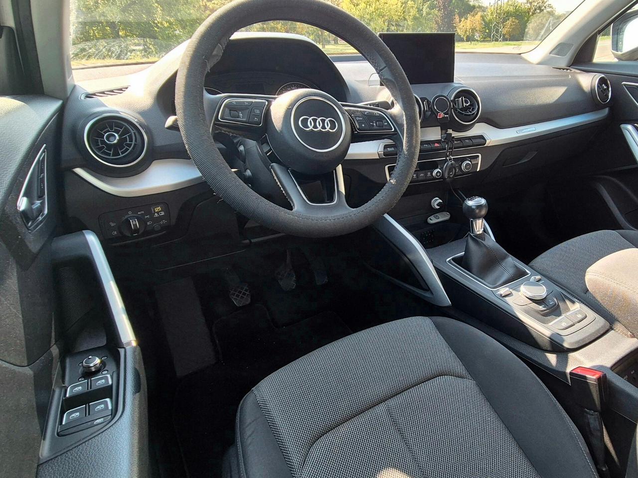 Audi Q2 1.6 TDI S-LINE Sport