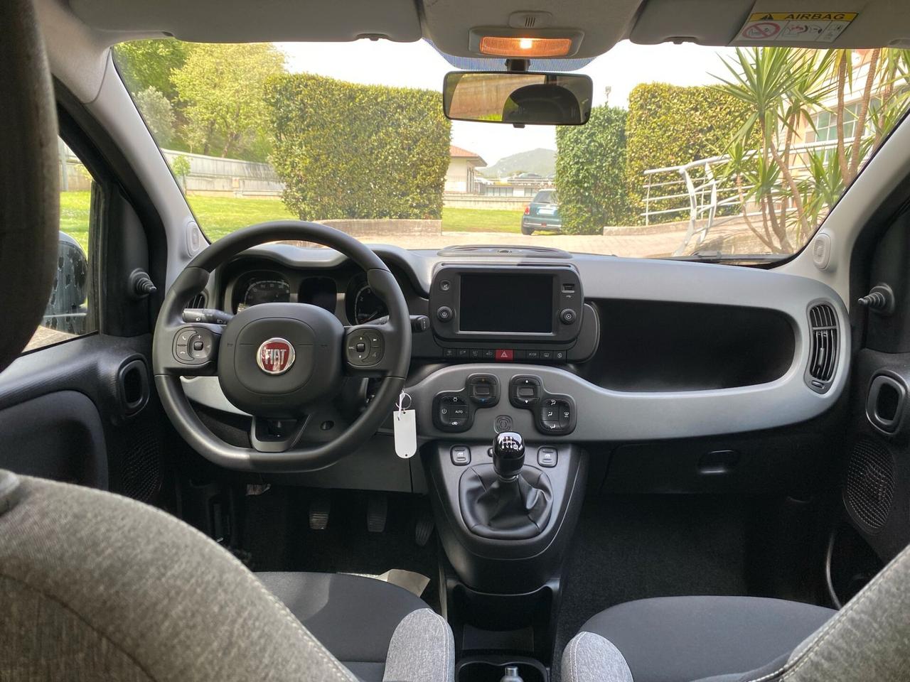 Fiat Panda 1.0 FireFly S&S Hybrid City Cross