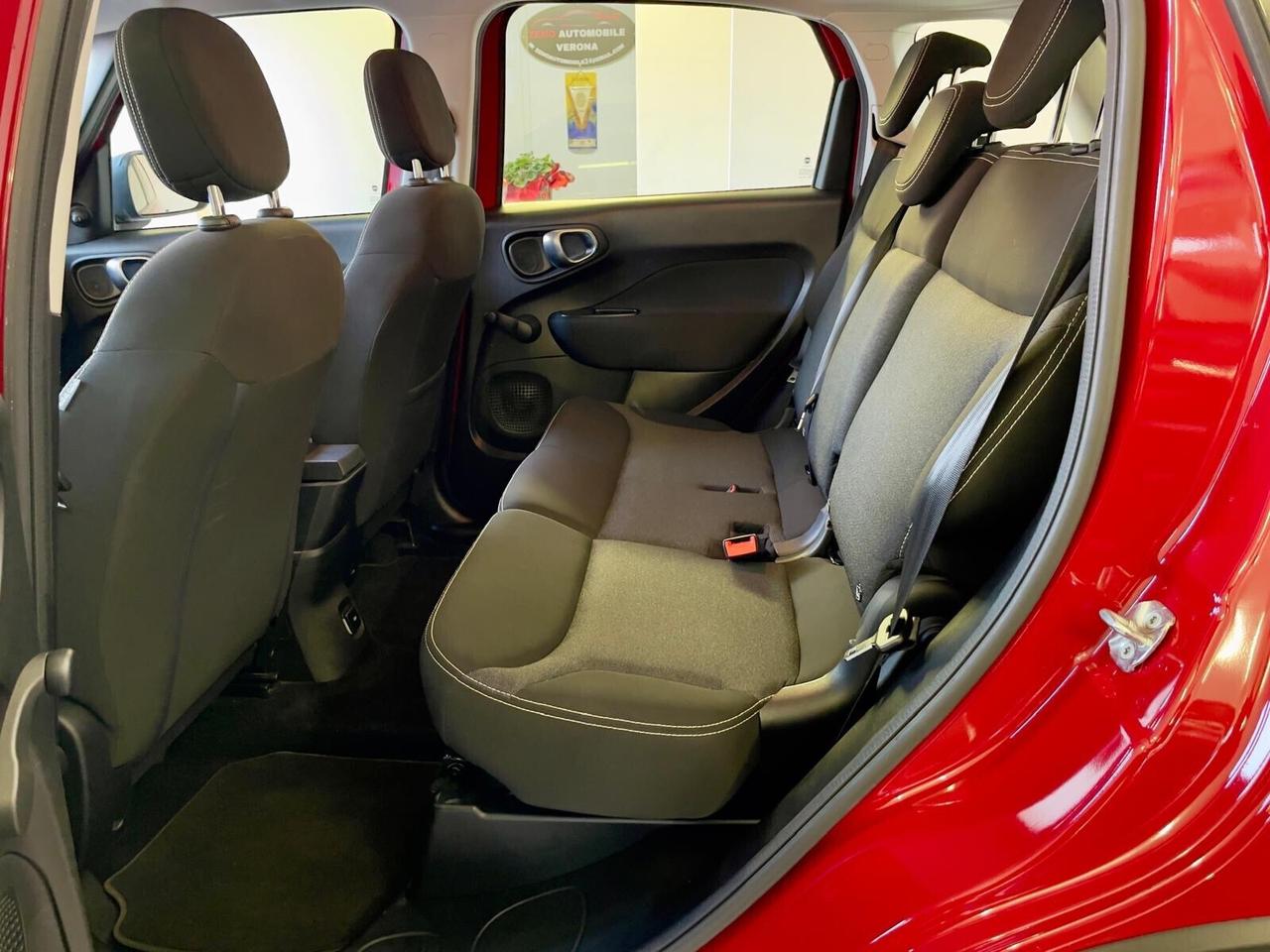 Fiat 500L 1.4 95 CV City Cross