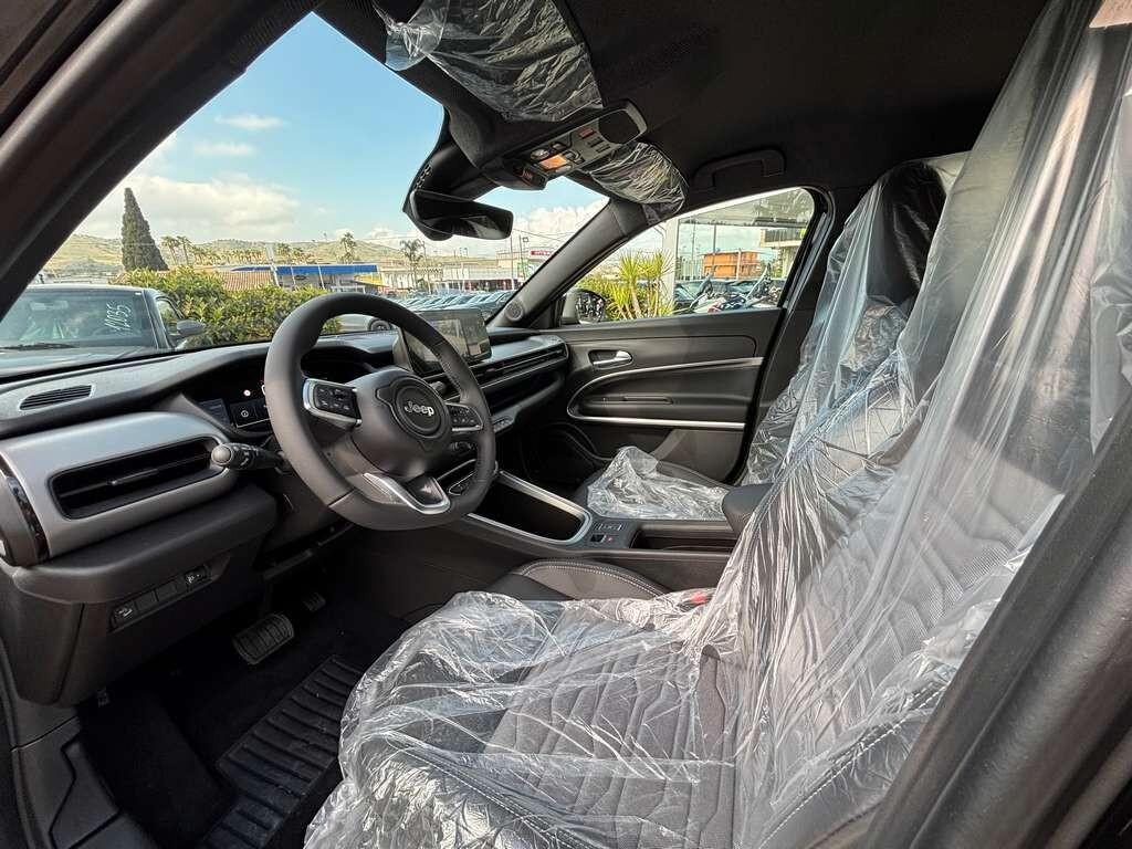 Jeep Avenger 1.2 Turbo 145 CV MHEV 4xe Upland KM 0/ IVA ESPOSTA Tua a solo 279 Euro al mese