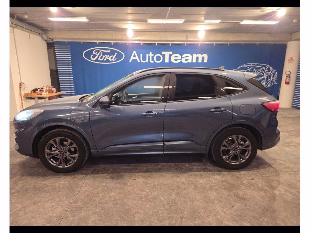 FORD Kuga 2.5 phev st-line x 2wd 225cv cvt del 2023