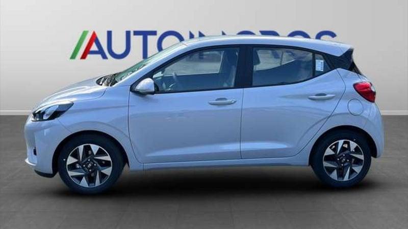 Hyundai i10 III 2023 1.0 mpi Connectline 63cv