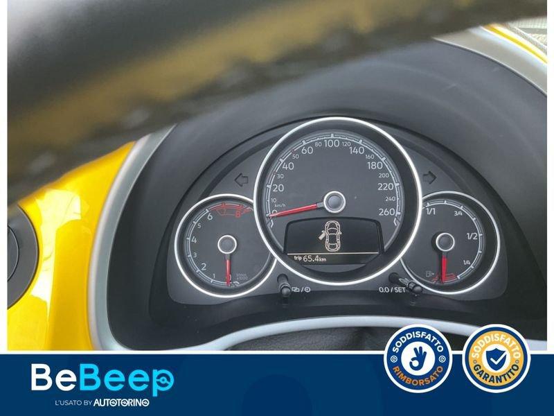 Volkswagen Maggiolino CABRIO 1.2 TSI DESIGN 105CV