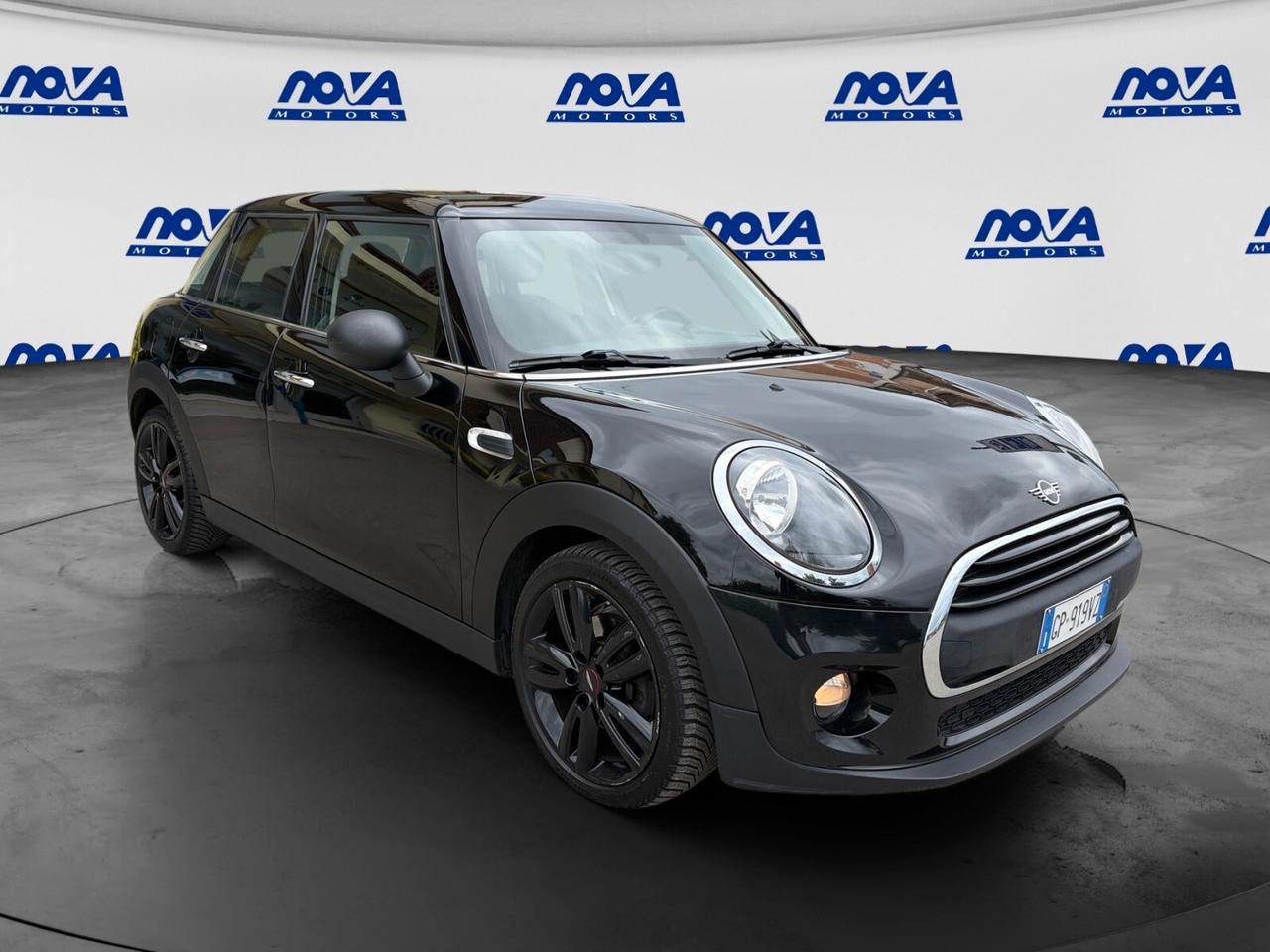 Mini 1.5 One 5 porte OK NEOPATENTATI
