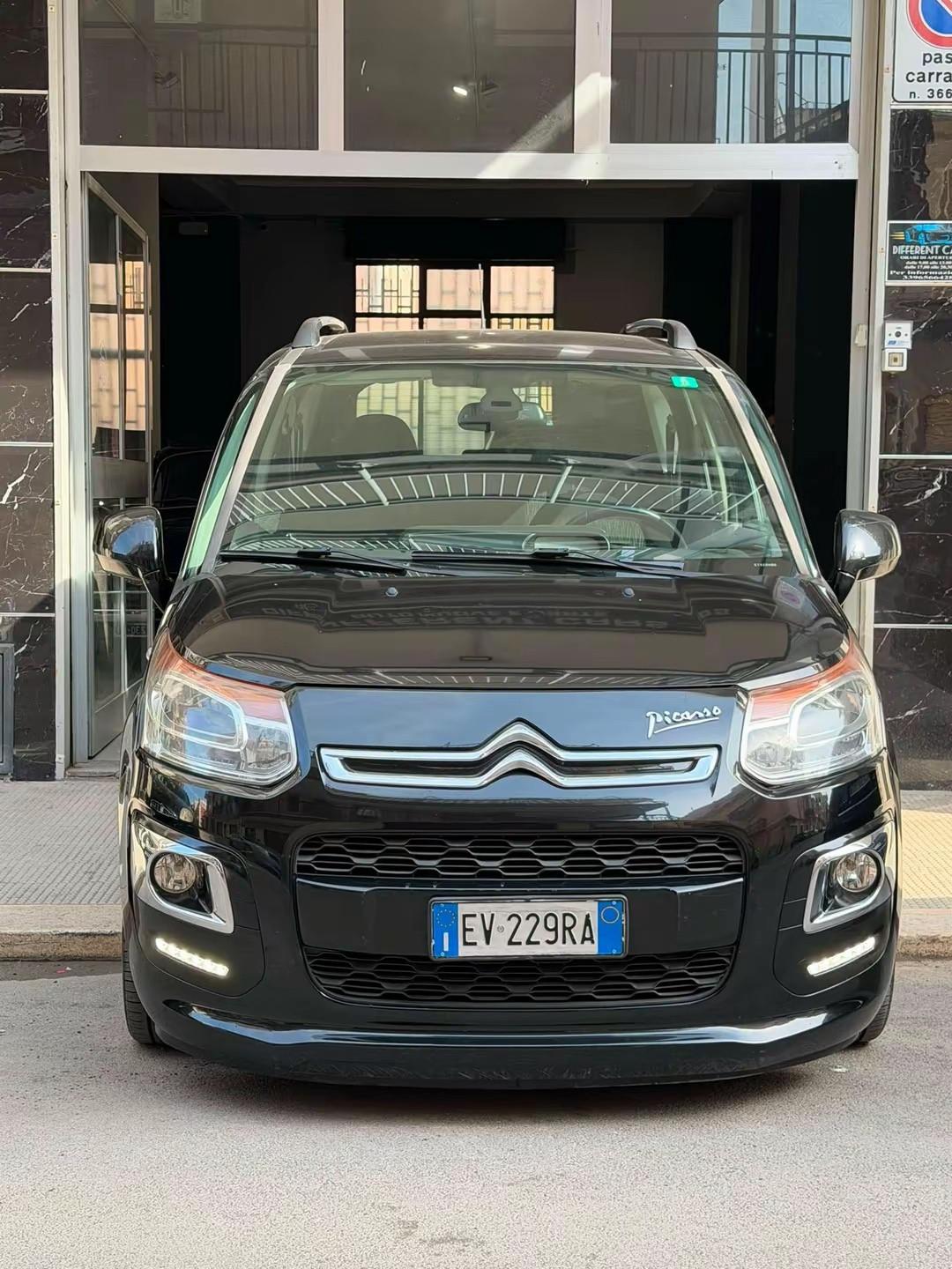 Citroen C3 Picasso 1.6 HDi 115 Exclusive