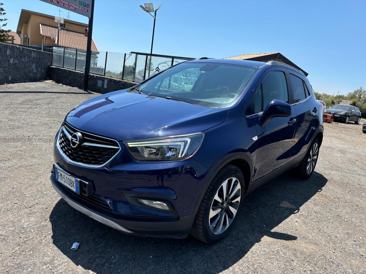 Opel Mokka X 1.6 CDTI 110 Cavalli 2017 Cosmo