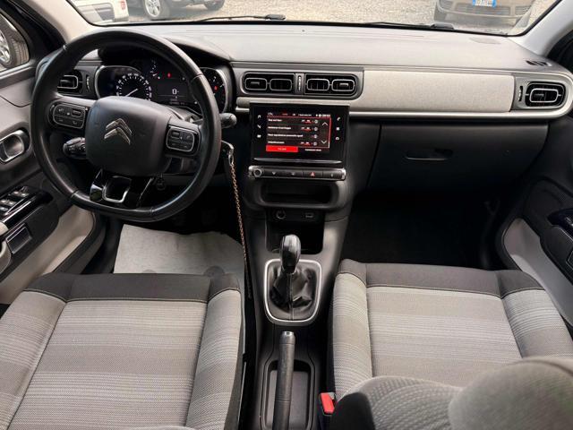 CITROEN C3 PureTech 83 S&S Shine Bi-colore GPL