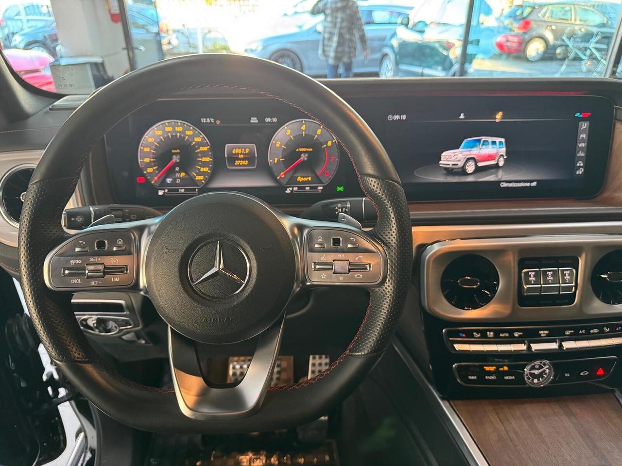 Mercedes-benz G 500 S.W. Premium Plus PARI AL NUOVO FULL OPTIONAL