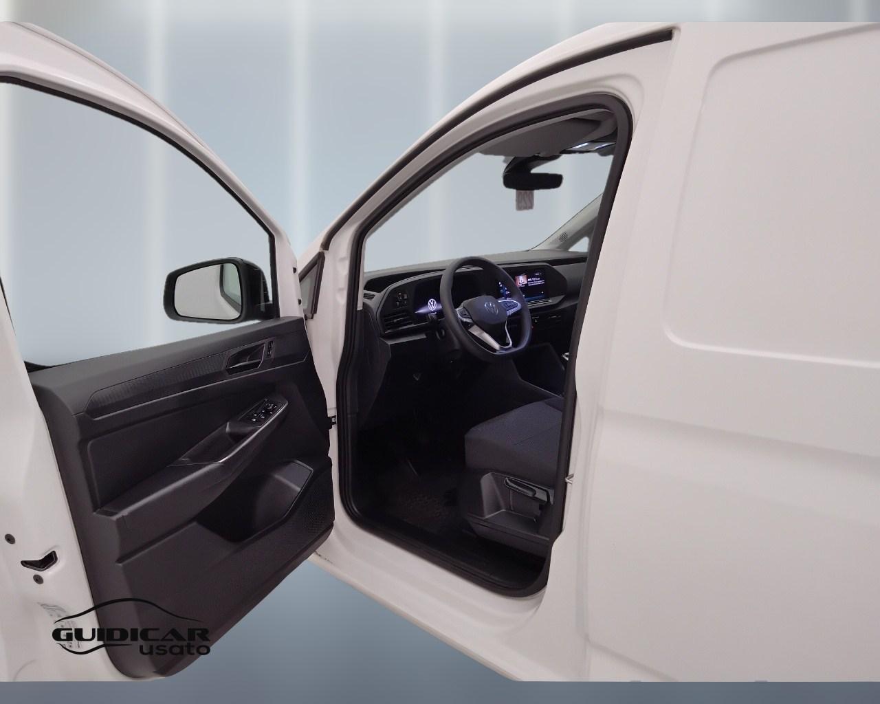 VOLKSWAGEN Caddy Cargo V - Caddy cargo 2.0 tdi 102cv Business