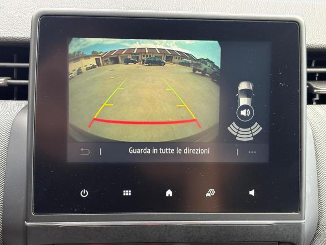 RENAULT Clio TCe 90 CV 5 porte Techno