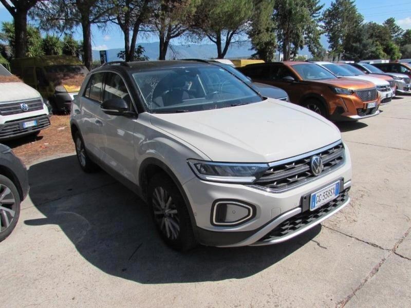 Volkswagen T-Roc 1.0 TSI Style BlueMotion Technology