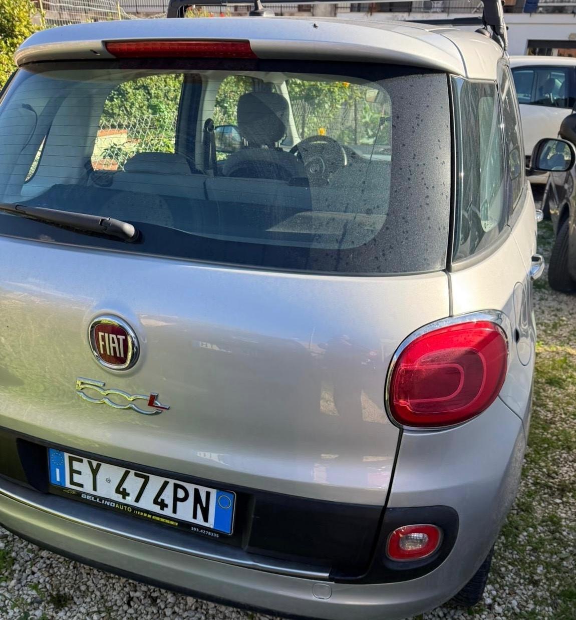 Fiat 500L 1.3 Multijet 85 CV Lounge