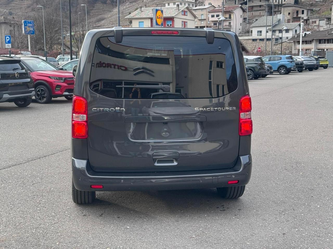 Citroen Spacetourer 2.0 BlueHDi 180 S&S EAT8 M Business Lounge