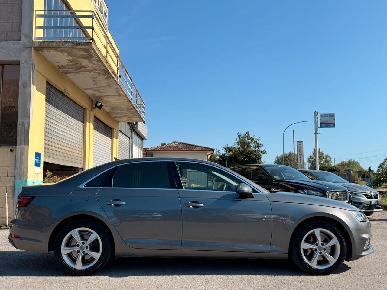 Audi A4 35 TDI S tronic Sport