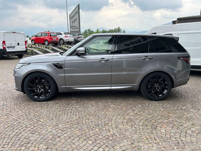 LAND ROVER Range Rover Sport 3.0D l6 249 CV HSE Dynamic