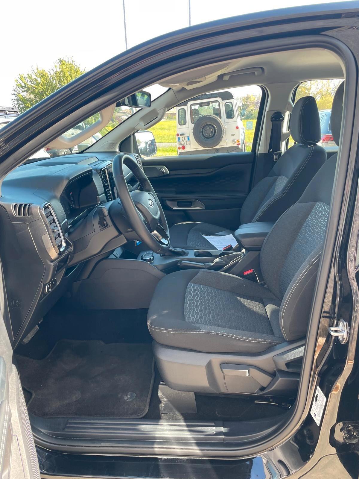 Ford Ranger 2.0 ECOBLUE aut. Super Cab XLT 5 posti