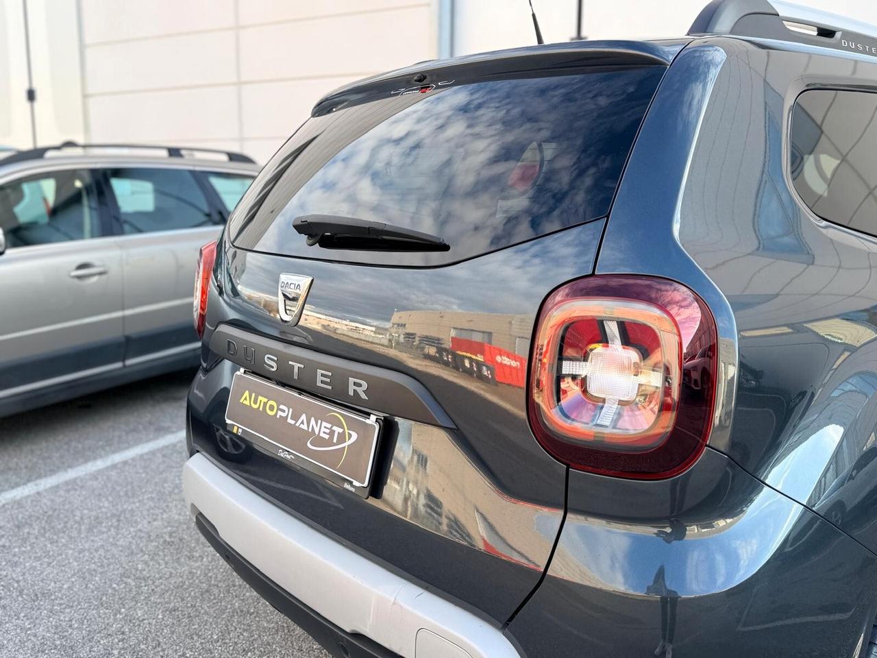 Dacia Duster 1.5 Blue dCi 8V 115 CV 4x4 Prestige