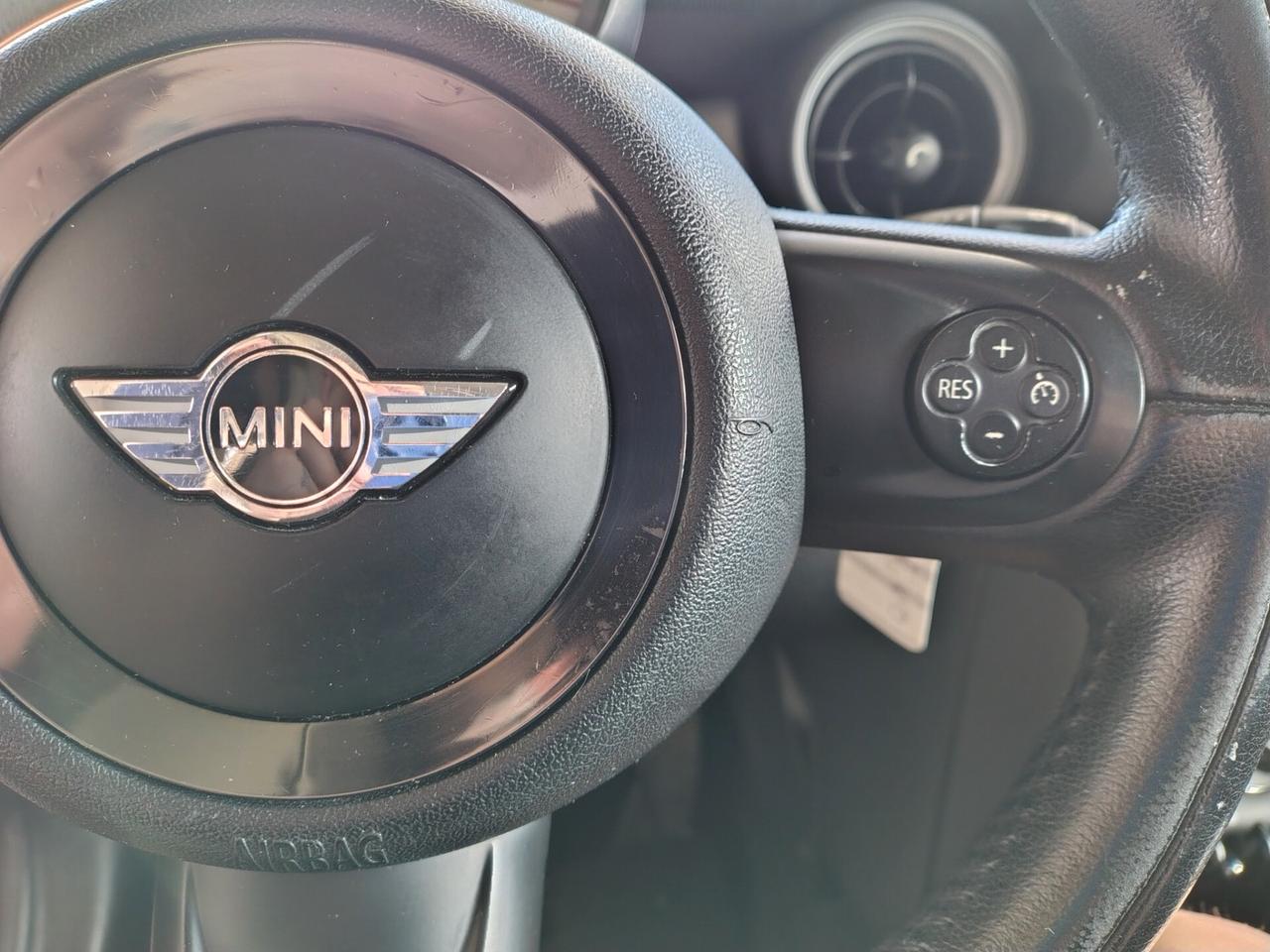 Mini 1.6 Benz. One OK NEOPATENTATI