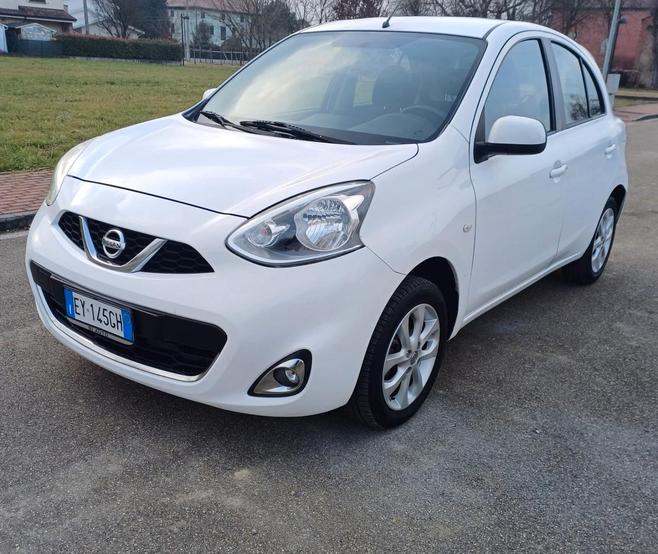 Nissan Micra 1.2 12V 5 porte Acenta