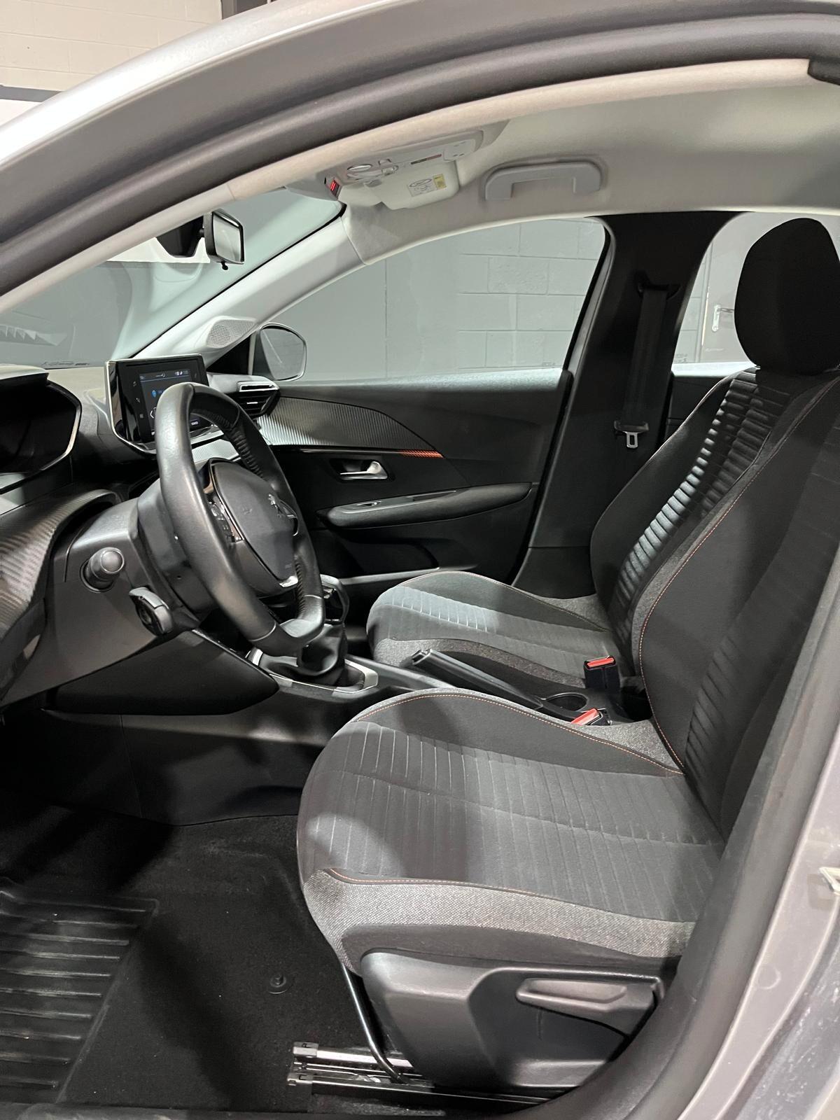 Peugeot 208 PureTech 75 Stop&Start 5 porte Active Pack