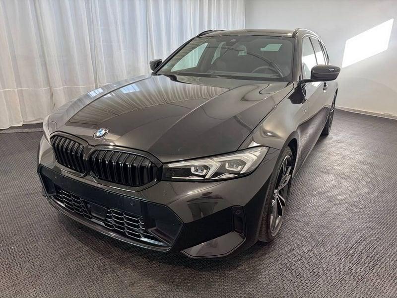 BMW Serie 3 320d 48V xDrive Touring Msport