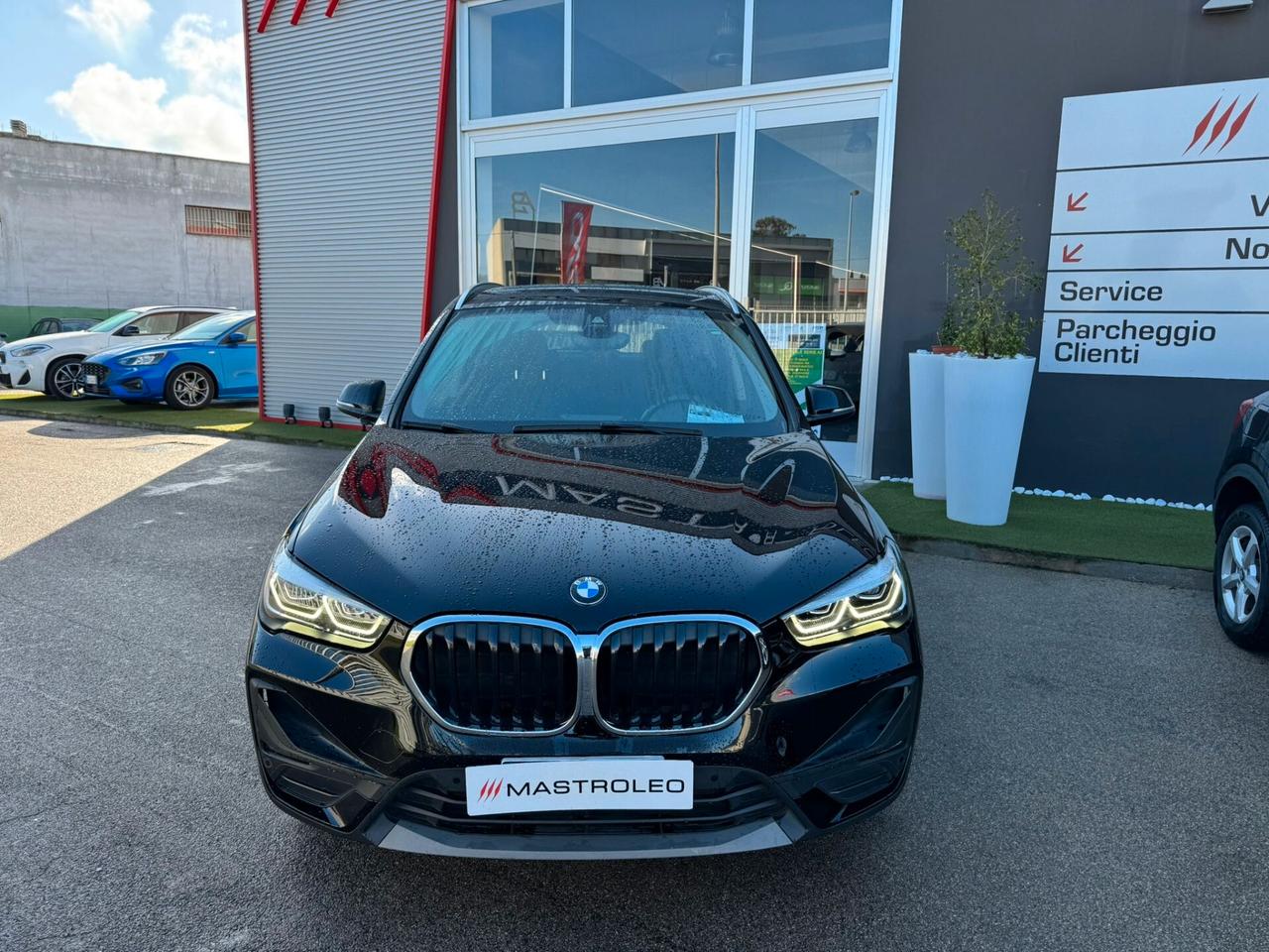 Bmw X1 sDrive20d Business Advantage Automatica